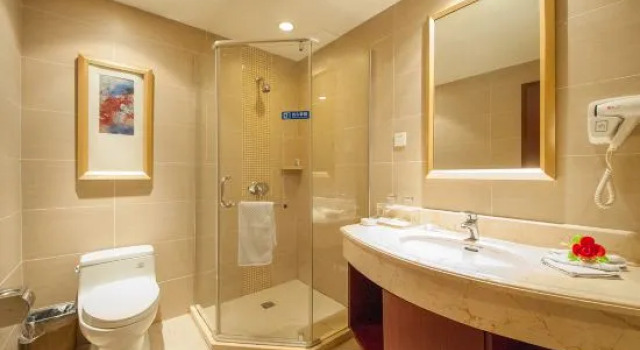 Zhongmei Business Hotel, Prenota Hotel Hotel a Jiangsu con parcheggio, Parcheggio