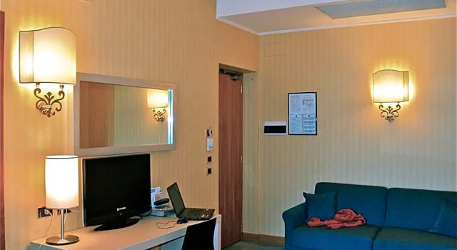 Номер Superior Domus Park Hotel & SPA