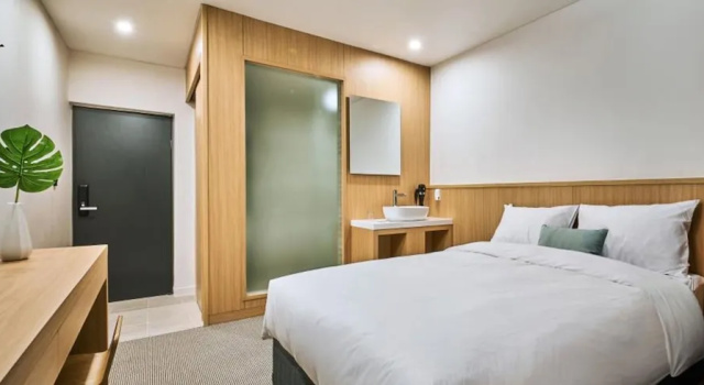 Habitación Estándar Hotel the Naksan
