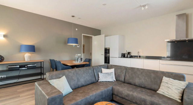 Parc Ganuenta - Luxe appartementen met finse sauna, Book Hotel Goes 