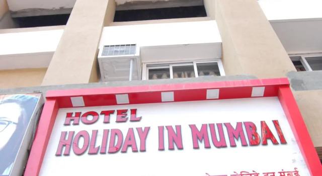 Номер Standard Hotel Holiday Inn