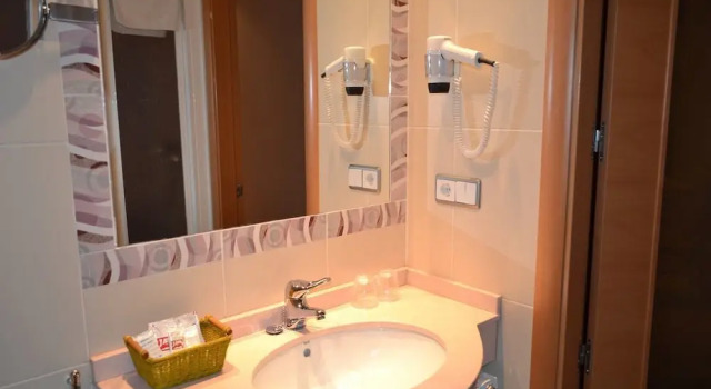 Одноместный номер Standard Hotel Puerta de Cazorla
