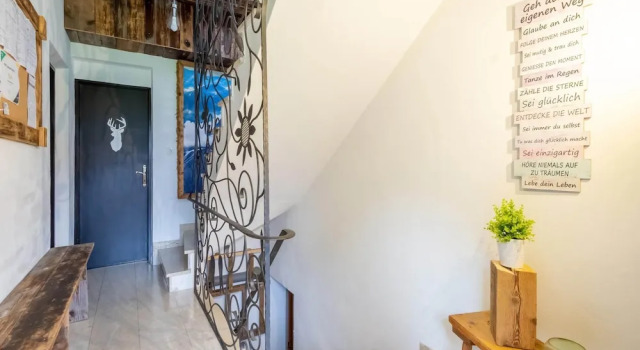 Апартаменты Fabulous Apartment in Bichlbach