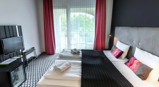 Номер Standard Hotel Bonvino Badacsony