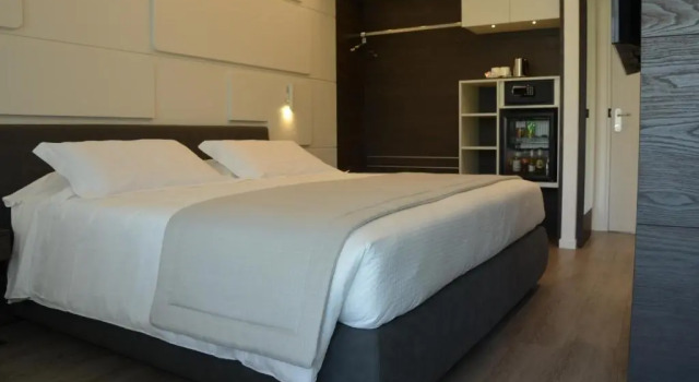 Двухместный номер Standard Solho Hotel