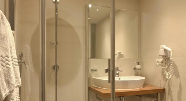 Номер Standard Wohlfühlhotel Goiserer Mühle