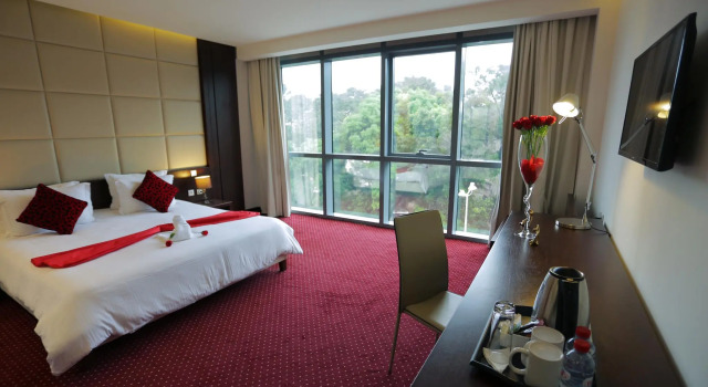 Camera Standard GHS Hotel