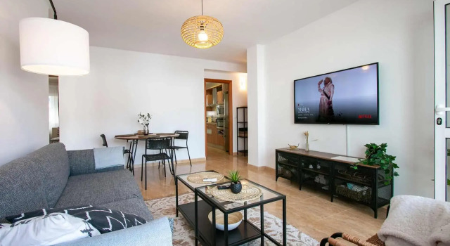 Acogedor y céntrico apartamento de 3 dormitorios en Nerja, Забронировать Апартаменты/квартира Апартаменты Нерха, рядом с Церковь Эль-Сальвадор, Апартаменты/квартира