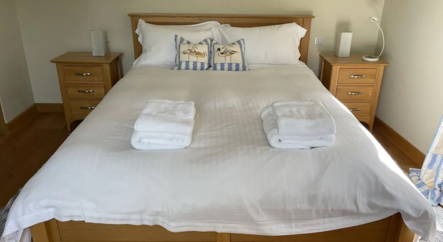Коттедж Deluxe Glebe Farm B&B