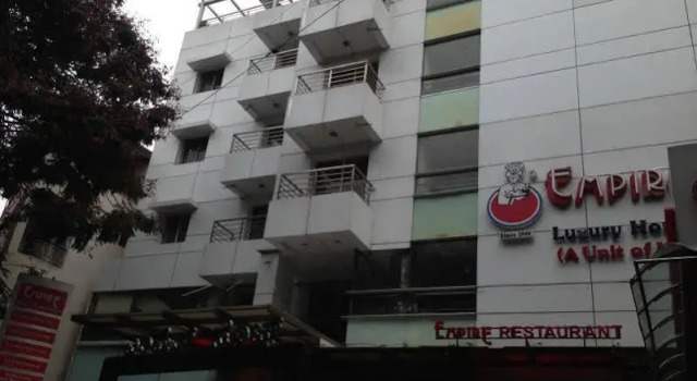Empire Suites, Rezervovat Hotel Hotely v Bangalore s parkováním, Parkování