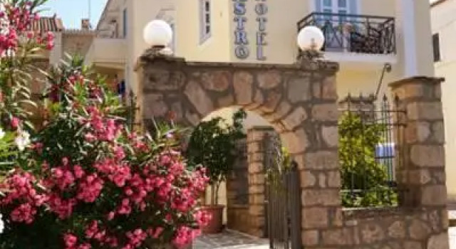 Kastro Hotel, Prenota Hotel Spetses Isole Saroniche