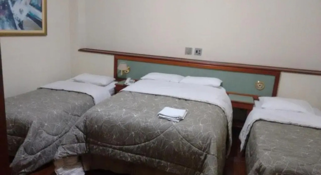 Четырёхместный номер Standard Martha Office Hotel