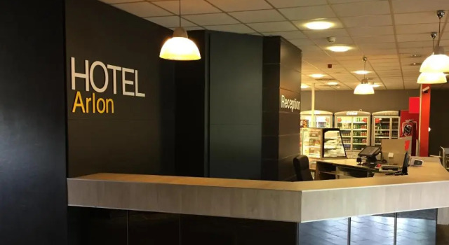 Двухместный номер Standard Best Western Hotel Arlon