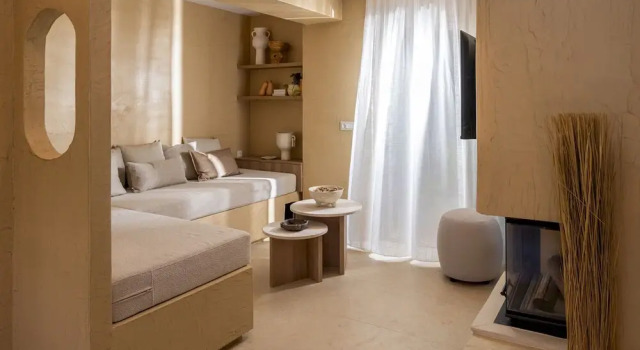 Numa Villas - Villa Beige by Estia, Забронировать Вилла Малия Центральный Крит
