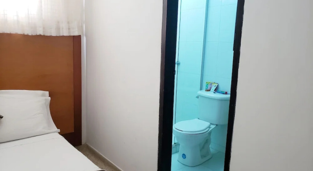 Économie chambre Hotel Radoa