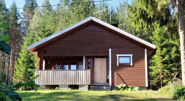 Коттедж с 2 комнатами Lomavouti Cottages