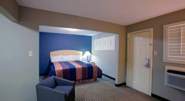 Americas Best Value Inn Midland