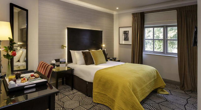 Двухместный номер Classic Hunton Park Hotel