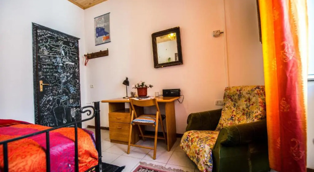 Двухместный номер Comfort Mi Casa es Tu Casa - Shkodra Backpackers Hostel