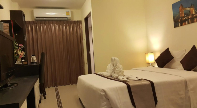 Leelawadee Modern Resort Huaykwang