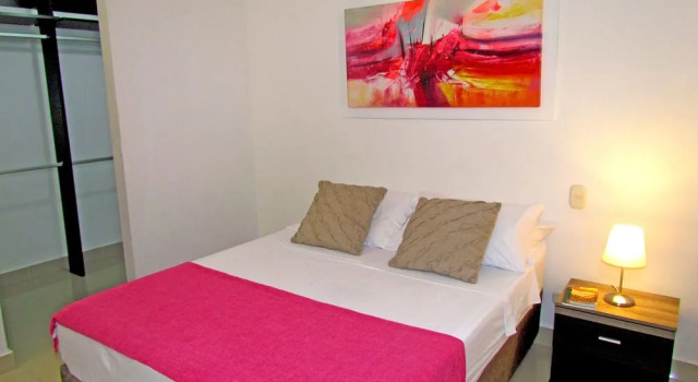 Apartamentos SOHO Style - Cerca al Buenavista BAQ24A, Réserver Appartement Appartements à Atlántico, Appartement