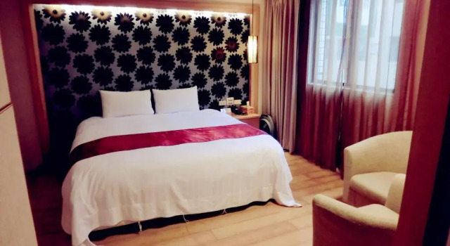 Двухместный номер Deluxe Every Day Hot Spring Hotel