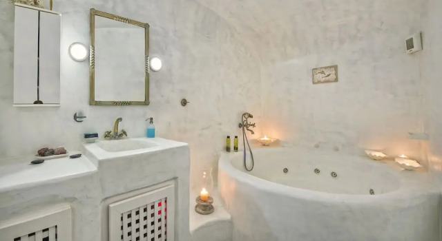 Коттедж White Cave Private Villa