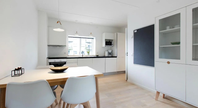 Aalborg Hotel Apartments, Buchen Sie Ferienwohnung  