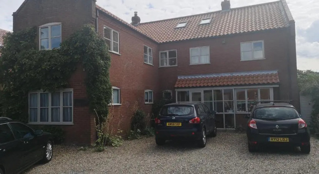 Bramble Lodge