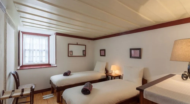 BeGuest Casa dos Alcaides, Rezervovat Hotel Hotely v Oeste s parkováním, Parkování