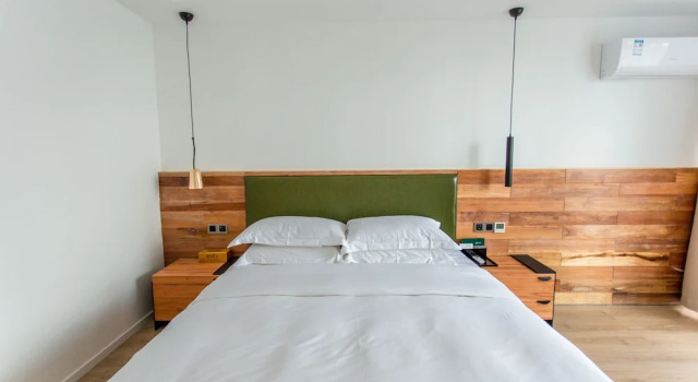Номер Superior Wangshan Travelling With Hotel