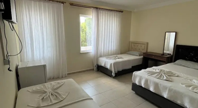 Komfortowy pokój İnka Otel