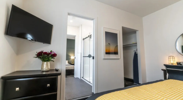 Номер Premier The Steveston Cafe & Hotel