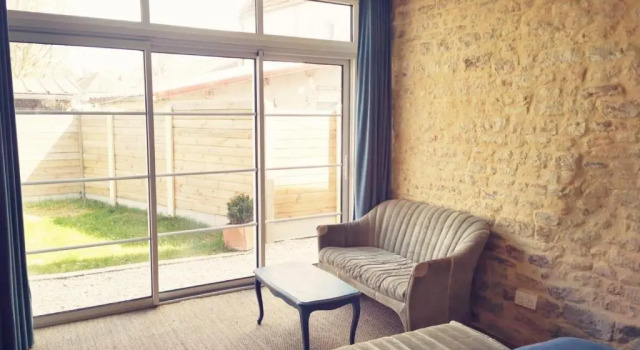 Номер Standard Villa kahlo Omaha Beach