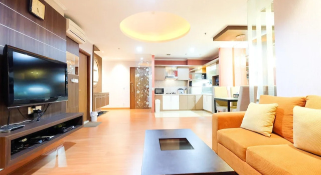 Cozy and Comfy Sahid Sudirman Residence Karet Apartement, Rezervovat Apartmán Hotely v Jakarta s parkováním, poblíž LSPR Jakarta, Parkování