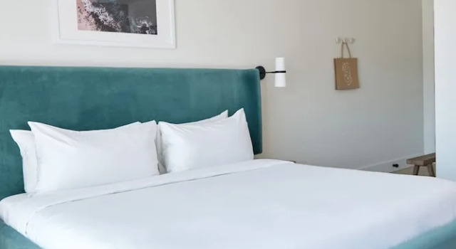 Номер Standard c 1 комнатой Hotel Moraine