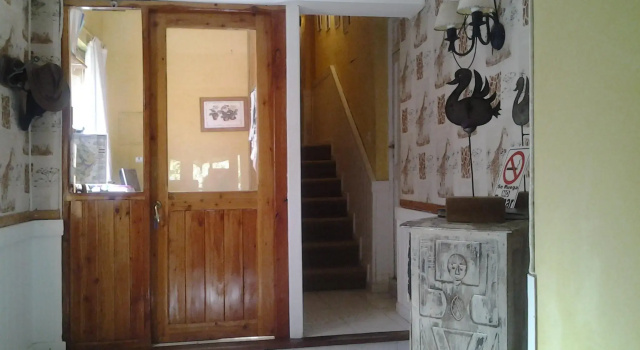 Lago Gutiérrez Lodge