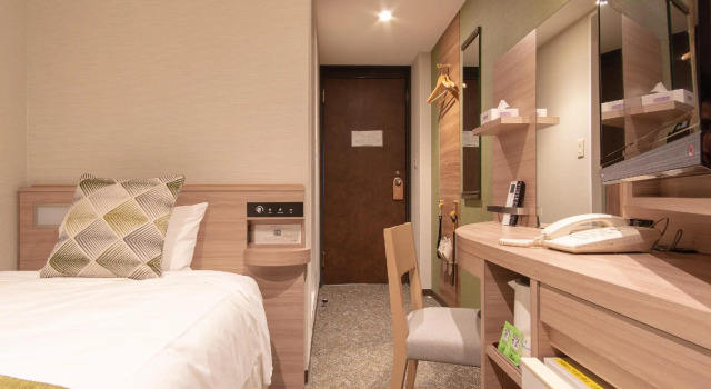Одноместный номер Standard Fujinomiya Fujikyu Hotel