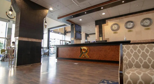 Rahwan Palace Hotel Units, Varaa Hotelli Baljurashi Al Baha Province