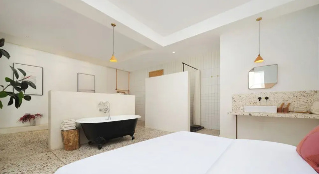 Четырёхместный семейный номер Standard Yixi Designer's Boutique Hotel Xi'an