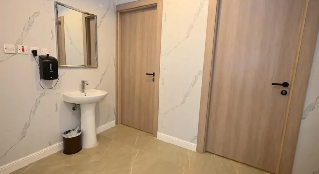 Номер Economy Beat Salsbil Hotel