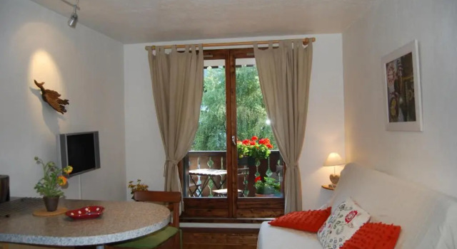 Студия Apartment Courmayeur