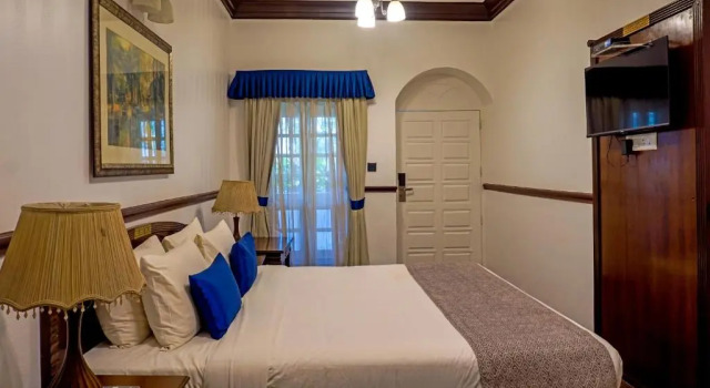 Номер Superior Chambers Mahabaleshwar, A Club Mahindra Associate Resort