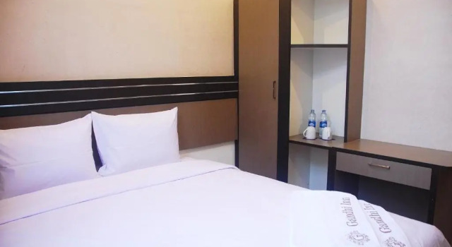 Standard Doppel Zimmer Gandhi Inn