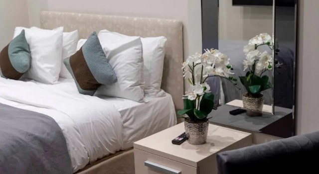 Апартаменты 20 Hertford Street - Mayfair Apartments