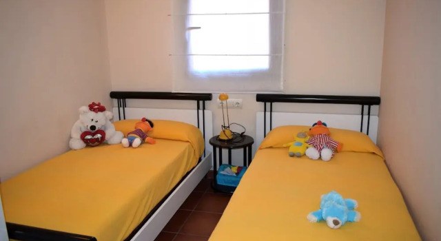 Апартаменты с 2 комнатами Confortable Bajo Marina Sant Jordi