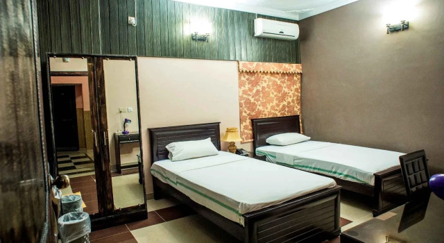 Nexus Grace, Book Hotel G-6 Sector Islamabad