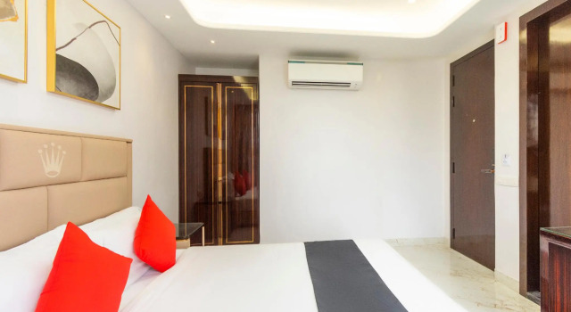 Capital O 50001 Krish Residency