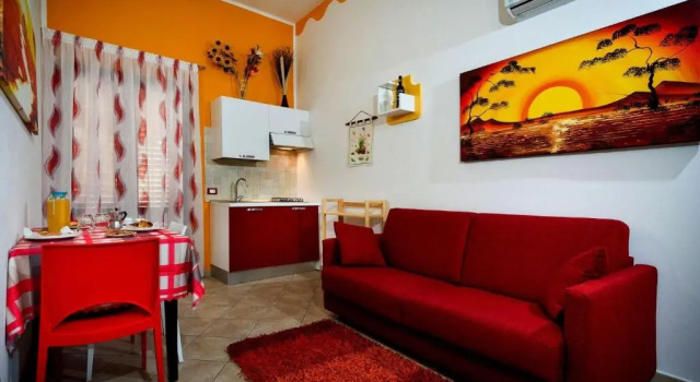 Апартаменты Residence Mareluna