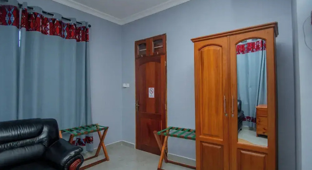 Люкс La Casa Preciosa in Tanga